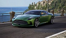 Aston Martin GT